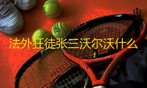 神枫科技暗区突围物资透视法外狂徒张三沃尔沃什么梗